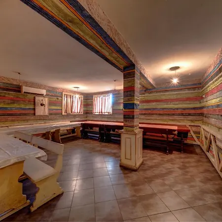 Szálloda Varly Bryag Burgasz