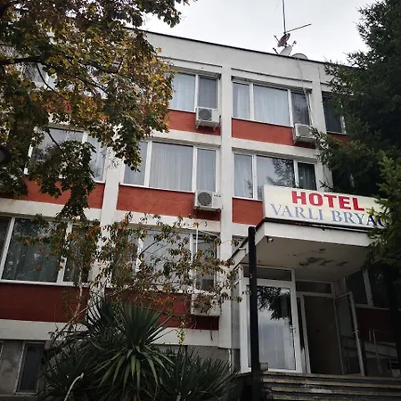 Хотел Varly Bryag