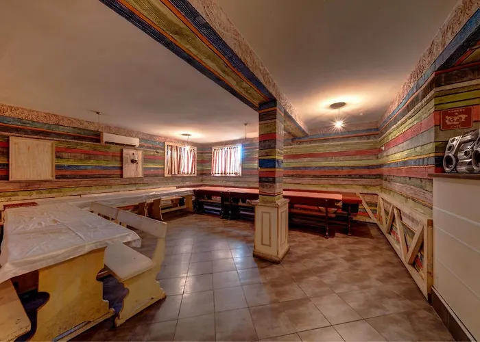 Hotell Varly Bryag Burgas